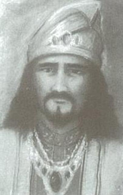 Mahmud Shah of Malacca